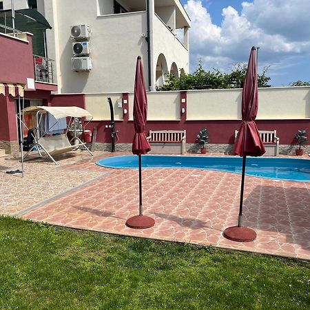 Apartments Villa Stella Maris Rogoznica  Buitenkant foto
