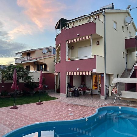 Apartments Villa Stella Maris Rogoznica  Buitenkant foto