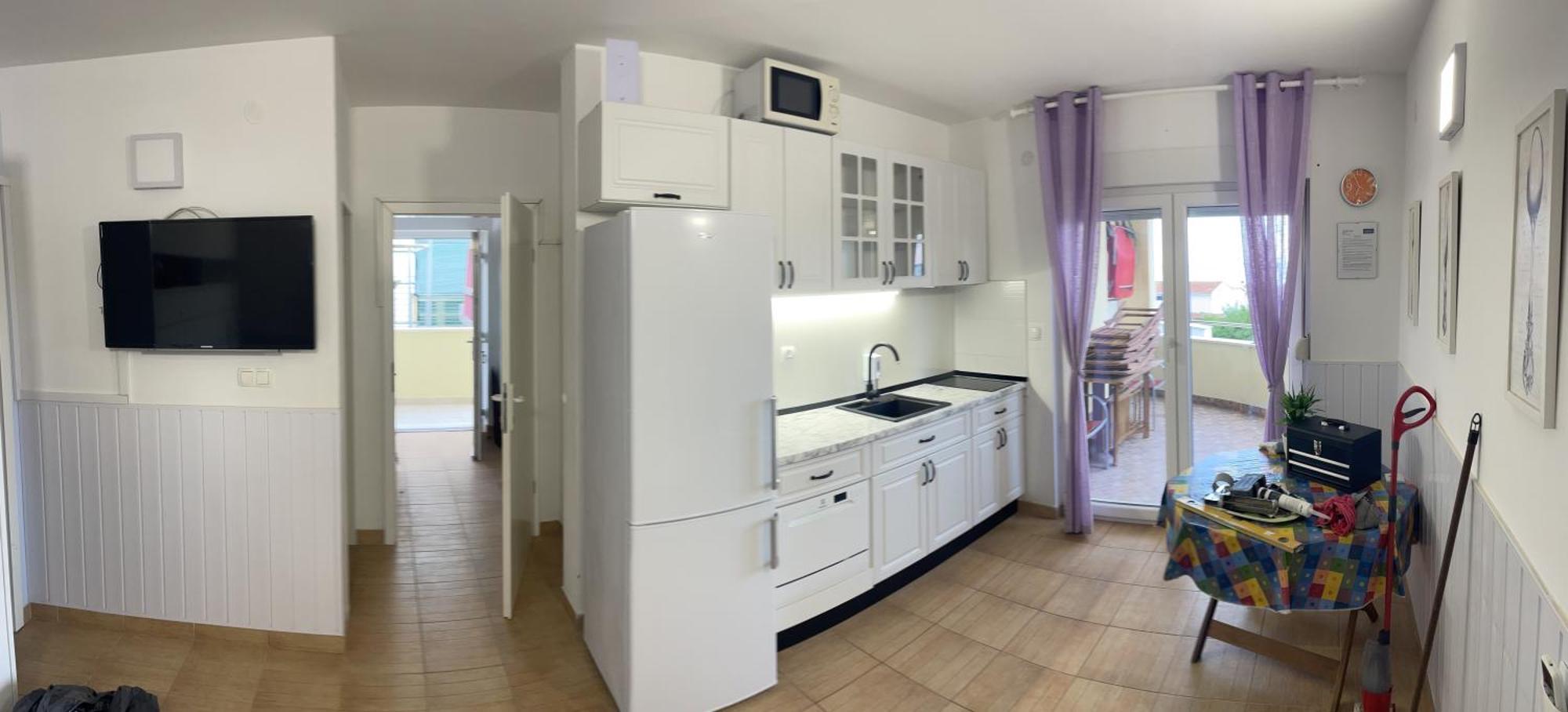 Apartments Villa Stella Maris Rogoznica  Buitenkant foto