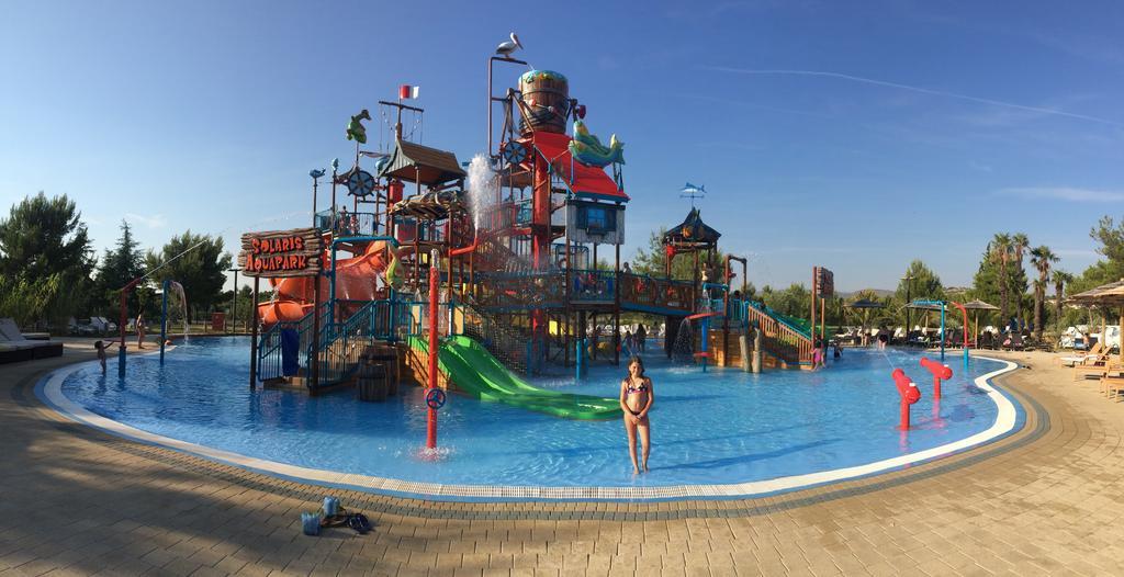 Apartments Villa Stella Maris Rogoznica  Buitenkant foto