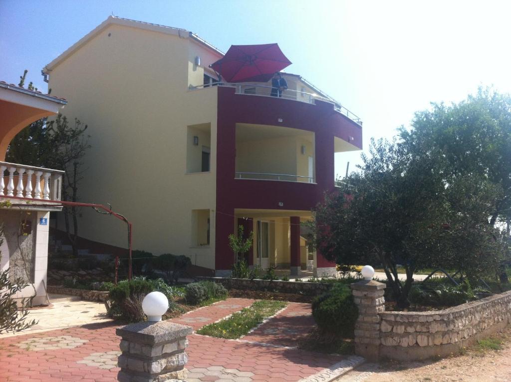 Apartments Villa Stella Maris Rogoznica  Buitenkant foto